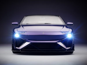 Gumpert RG Nathalie 2018