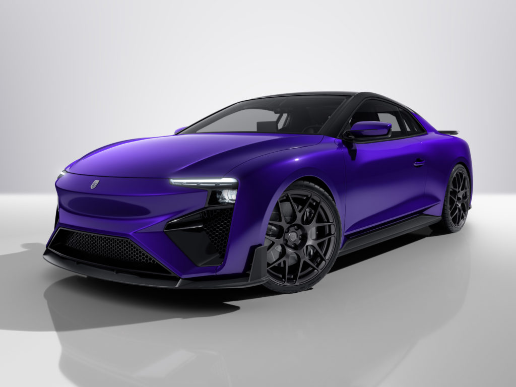 Gumpert RG Nathalie 2018