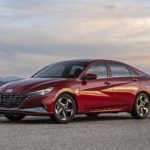 Hyundai Elantra 2021