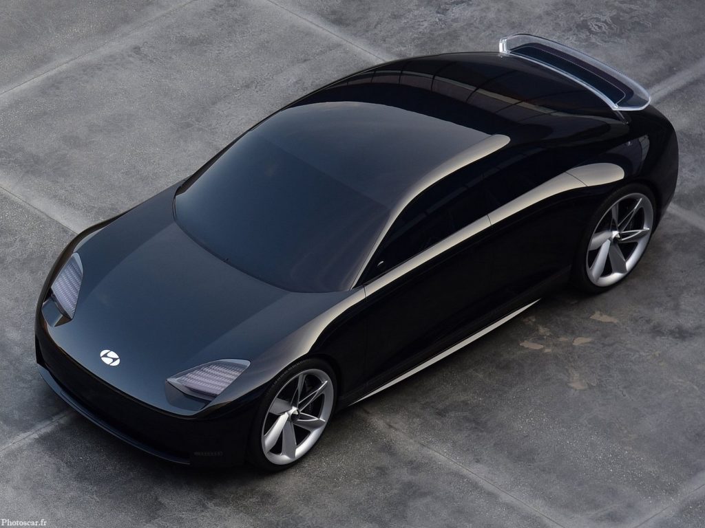 Hyundai Prophecy Concept 2020