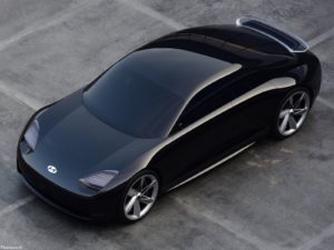 Hyundai Prophecy Concept 2020