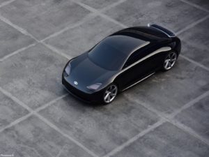 Hyundai Prophecy Concept 2020