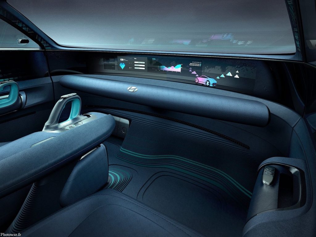 Hyundai Prophecy Concept 2020