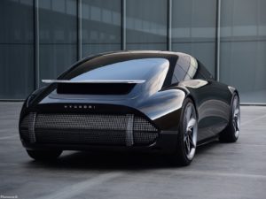 Hyundai Prophecy Concept 2020