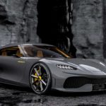 Koenigsegg Gemera 2021
