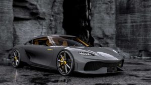 Koenigsegg Gemera 2021