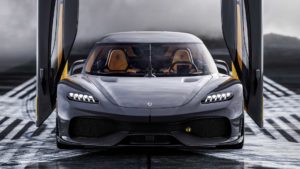 Koenigsegg Gemera 2021