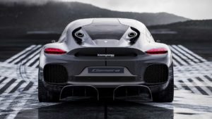 Koenigsegg Gemera 2021