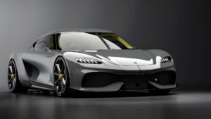 Koenigsegg Gemera 2021