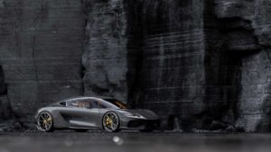 Koenigsegg Gemera 2021