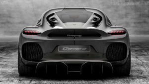 Koenigsegg Gemera 2021