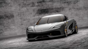 Koenigsegg Gemera 2021