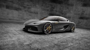 Koenigsegg Gemera 2021