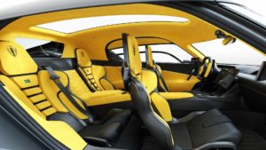 Koenigsegg Gemera 2021