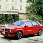 Lancia Delta HF Integrale