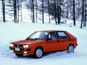 Lancia Delta HF Integrale