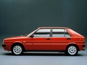 Lancia Delta HF Integrale