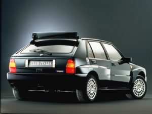 Lancia Delta HF Integrale