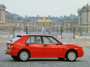 Lancia Delta HF Integrale