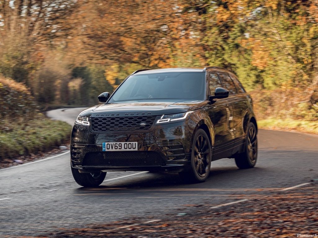 Land Rover Range Rover Velar R Dynamic Black 2020