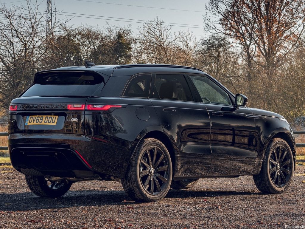 Land Rover Range Rover Velar R Dynamic Black 2020
