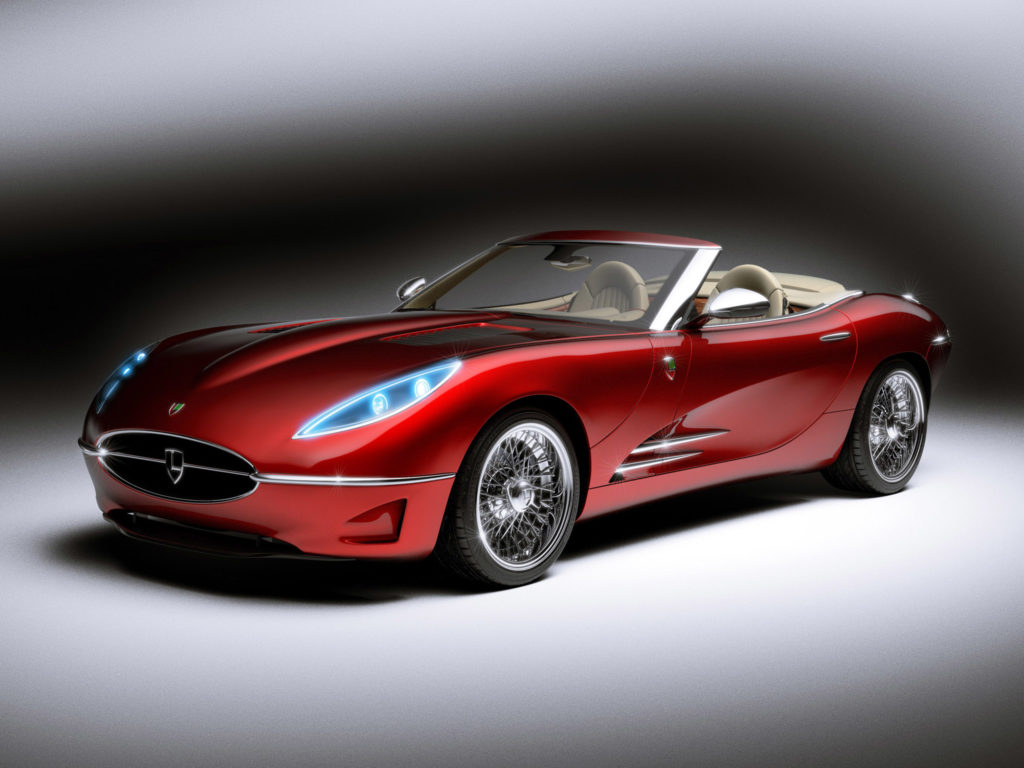 Lyonheart K Convertible 2013