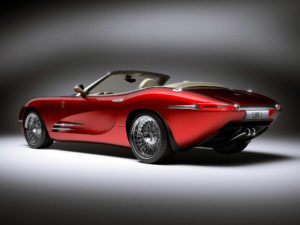 Lyonheart K Convertible 2013