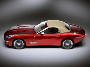 Lyonheart K Convertible 2013