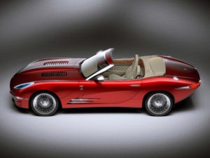 Lyonheart K Convertible 2013