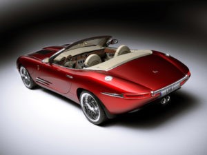 Lyonheart K Convertible 2013