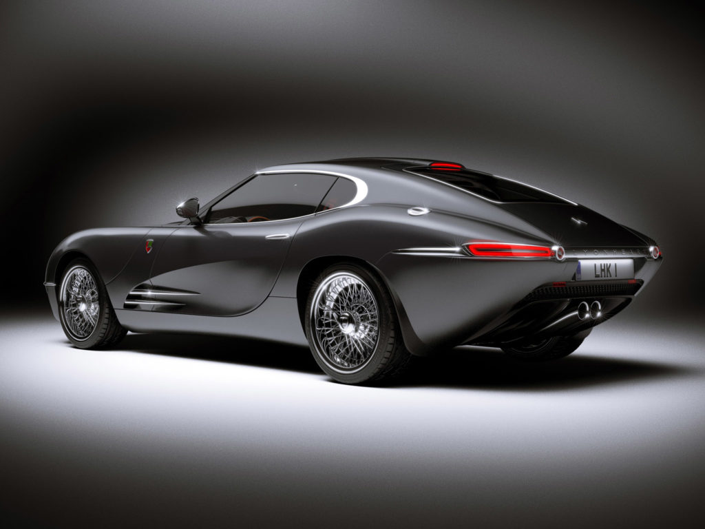Lyonheart K Coupe 2013