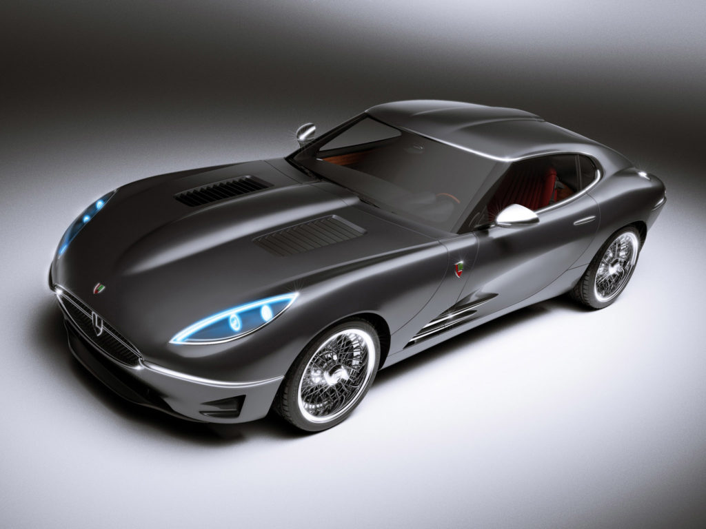 Lyonheart K Coupe 2013