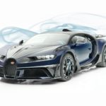 Mansory Bugatti Chiron Centuria