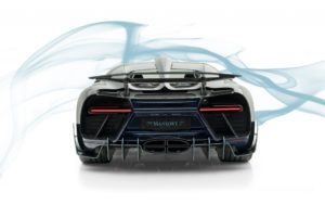 Mansory Bugatti Chiron Centuria
