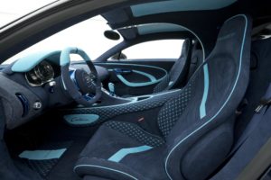 Mansory Bugatti Chiron Centuria