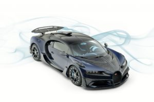 Mansory Bugatti Chiron Centuria