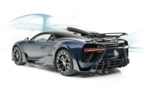 Mansory Bugatti Chiron Centuria