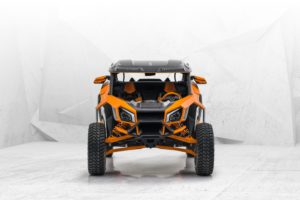 Mansory Can-AM Maverick Xerocole