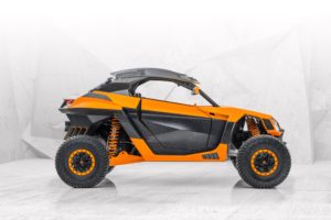 Mansory Can-AM Maverick Xerocole