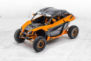 Mansory Can-AM Maverick Xerocole