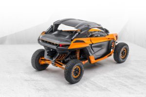 Mansory Can-AM Maverick Xerocole