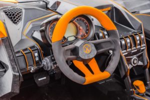 Mansory Can-AM Maverick Xerocole