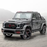 Mansory G63 Star Trooper Pickup 2020