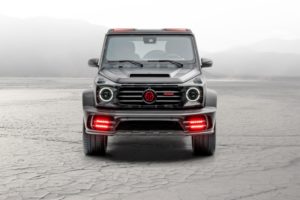 Mansory G63 Star Trooper Pickup 2020