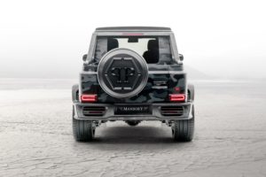 Mansory G63 Star Trooper Pickup 2020