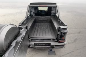 Mansory G63 Star Trooper Pickup 2020