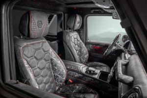 Mansory G63 Star Trooper Pickup 2020
