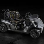Mansory Garia Golf Currus 2014