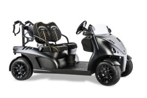 Mansory Garia Golf Currus 2014