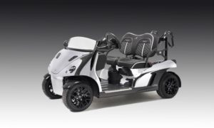 Mansory Garia Golf Currus 2014